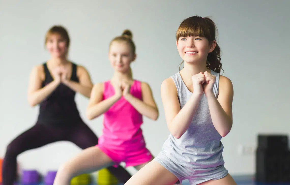 Read more about the article Youth Training and Why Kids Should Exercise