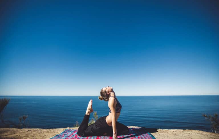 Read more about the article Pilates Mat Training Offers So Much More Than A Great Workout!